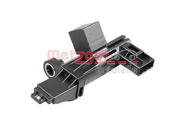 METZGER 0909013 ORIGINAL ERSATZTEIL Drehzahlsensor, Automatikgetriebe